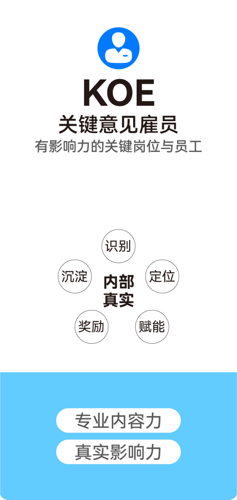 KOE 关键意见雇员